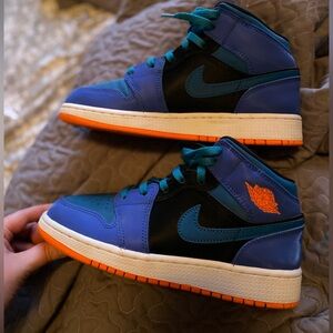 Air Jordans SZ 5 Youth